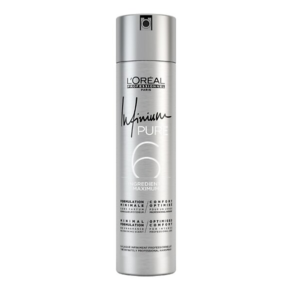 LACCA INFINIUM PURE SOFT, L'Oréal Professionnel